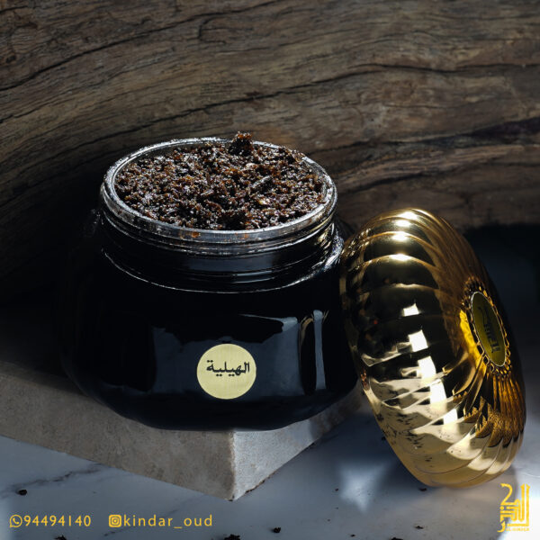 بخور الهيلية